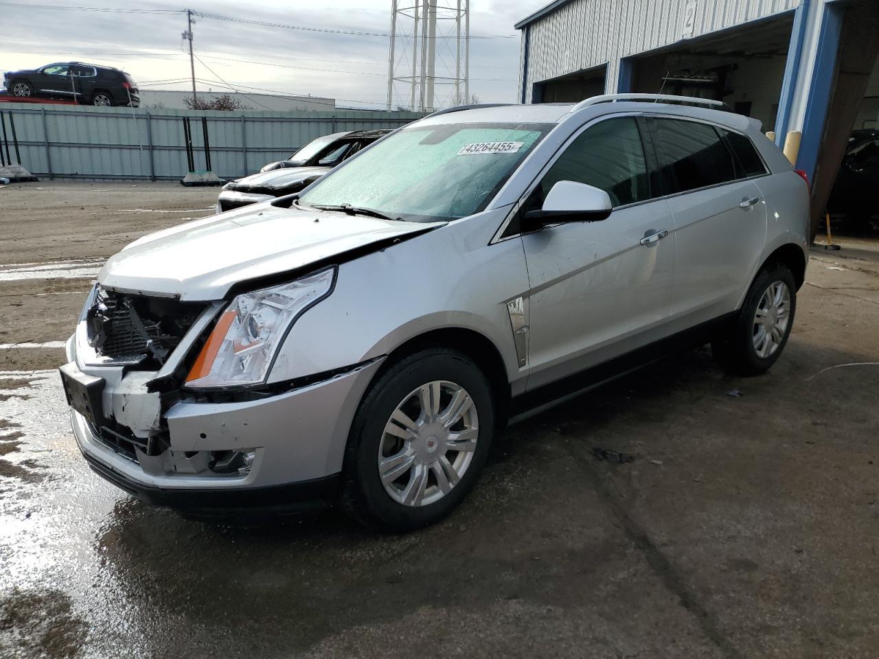 2011 CADILLAC SRX LUXURY