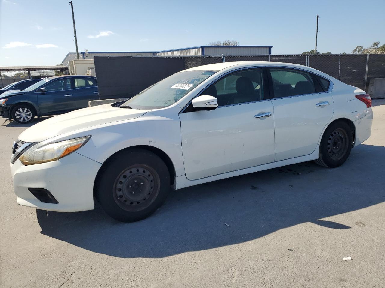 2018 NISSAN ALTIMA 2.5