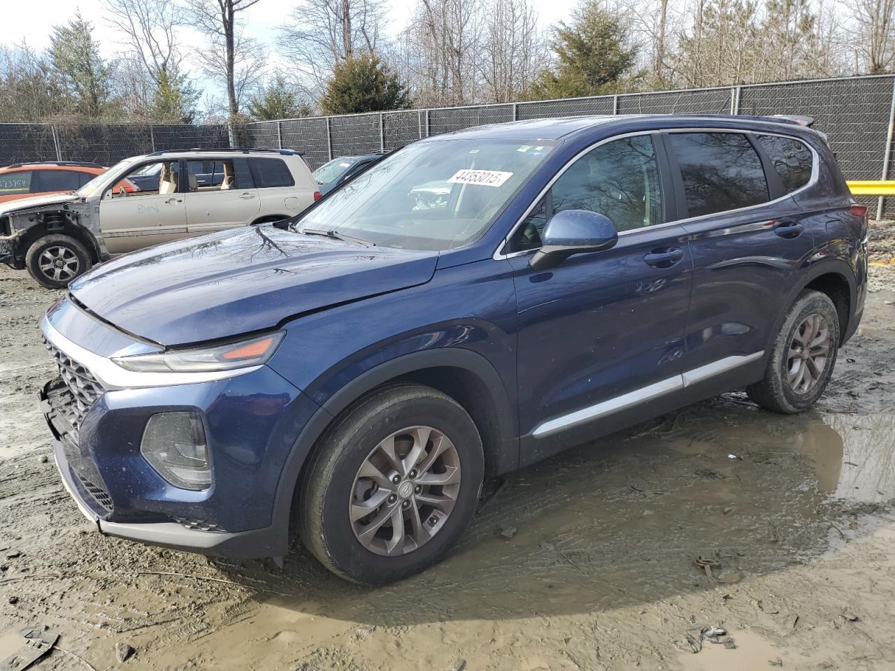 2019 HYUNDAI SANTA FE S