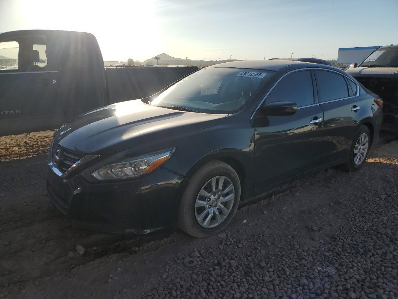 2017 NISSAN ALTIMA 2.5