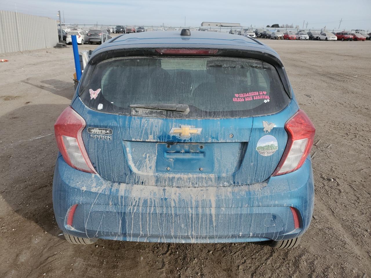 2019 CHEVROLET SPARK LS - Фото 6