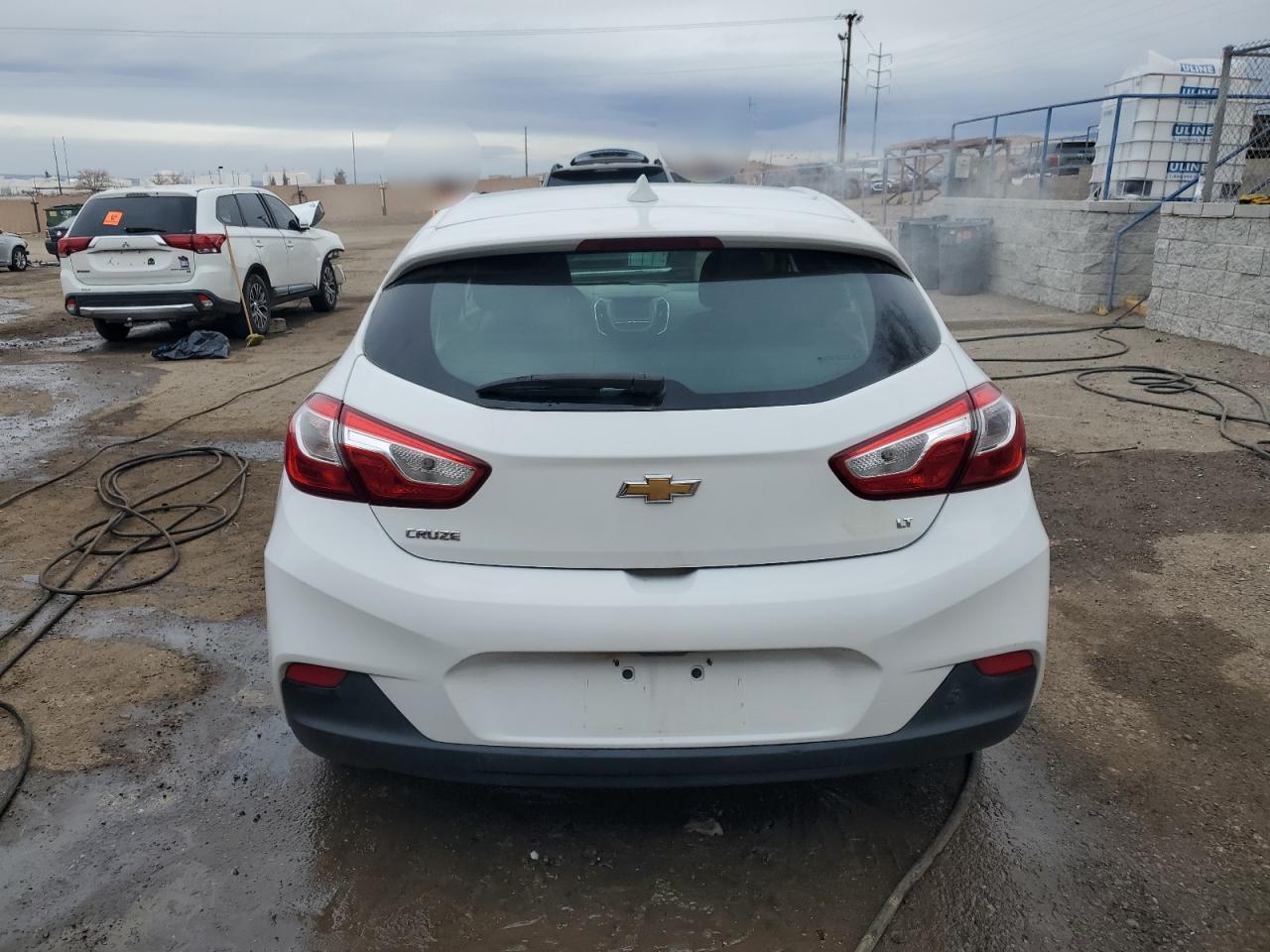 2017 CHEVROLET CRUZE LT - Фото 6