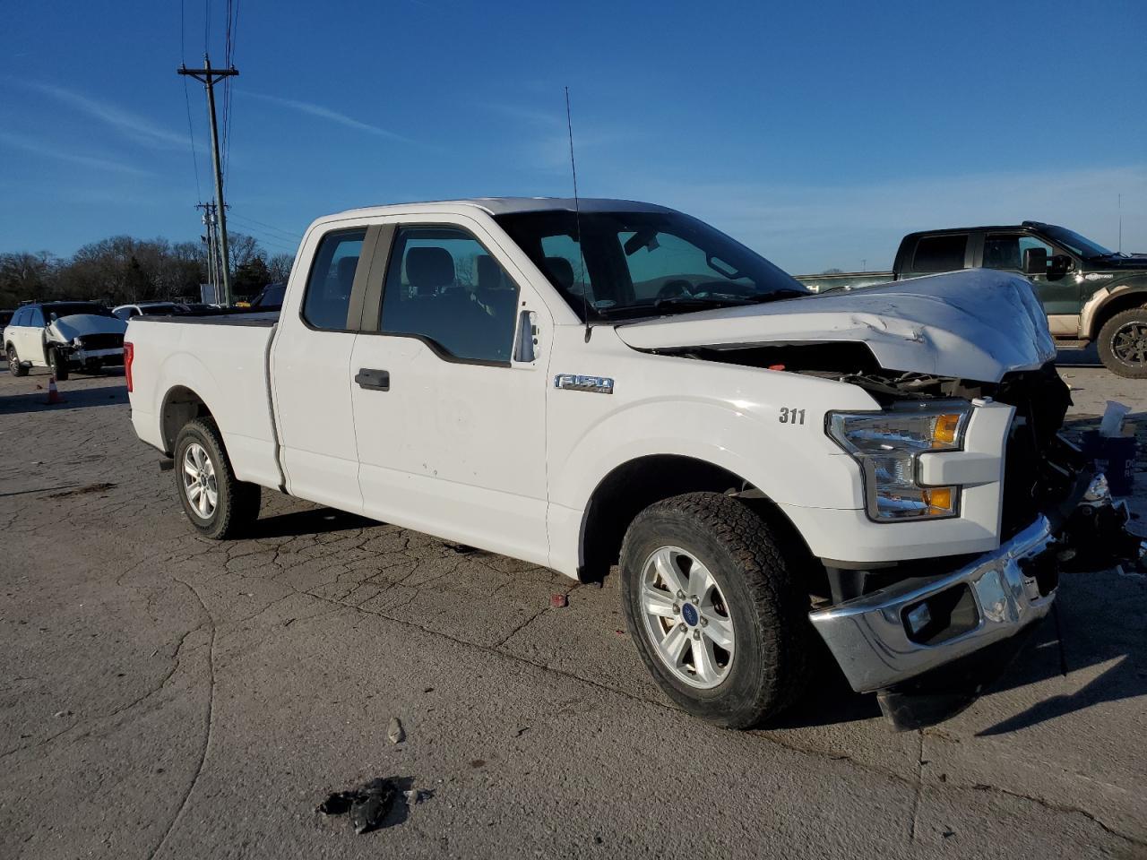 2017 FORD F150 SUPER - Фото 4