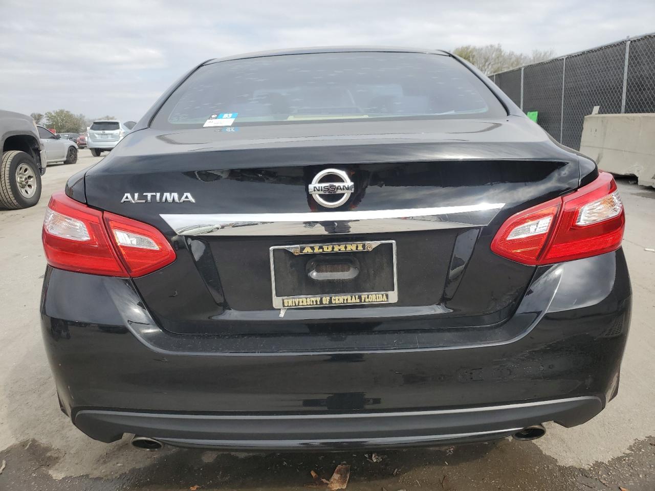 2016 NISSAN ALTIMA 2.5 - Фото 6