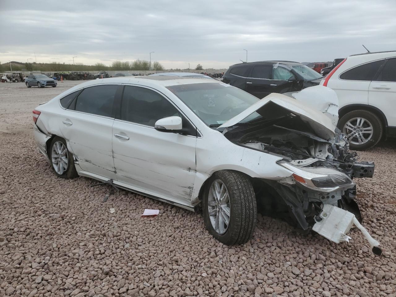 2015 TOYOTA AVALON XLE - Image 4