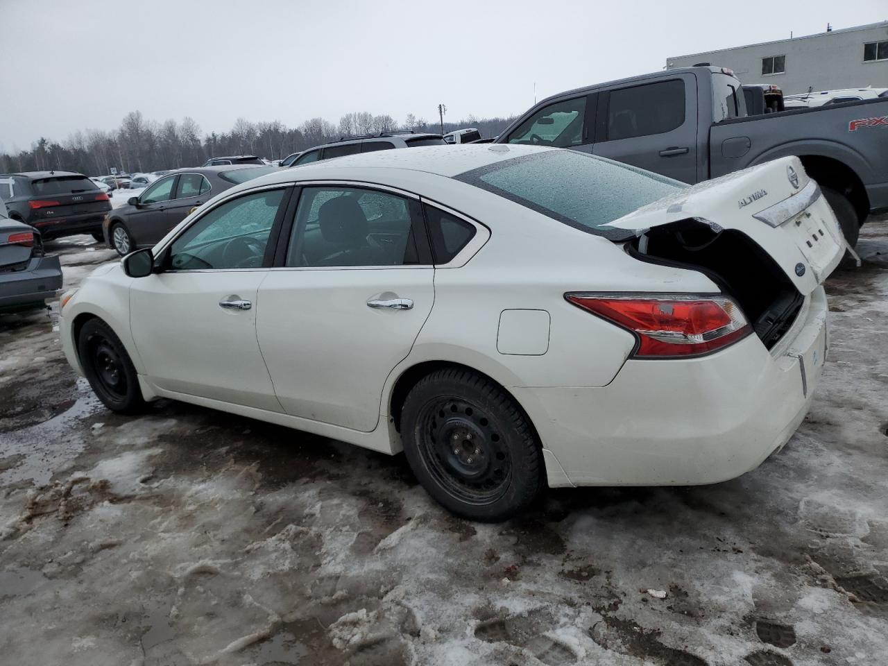 2015 NISSAN ALTIMA 2.5 - Фото 2