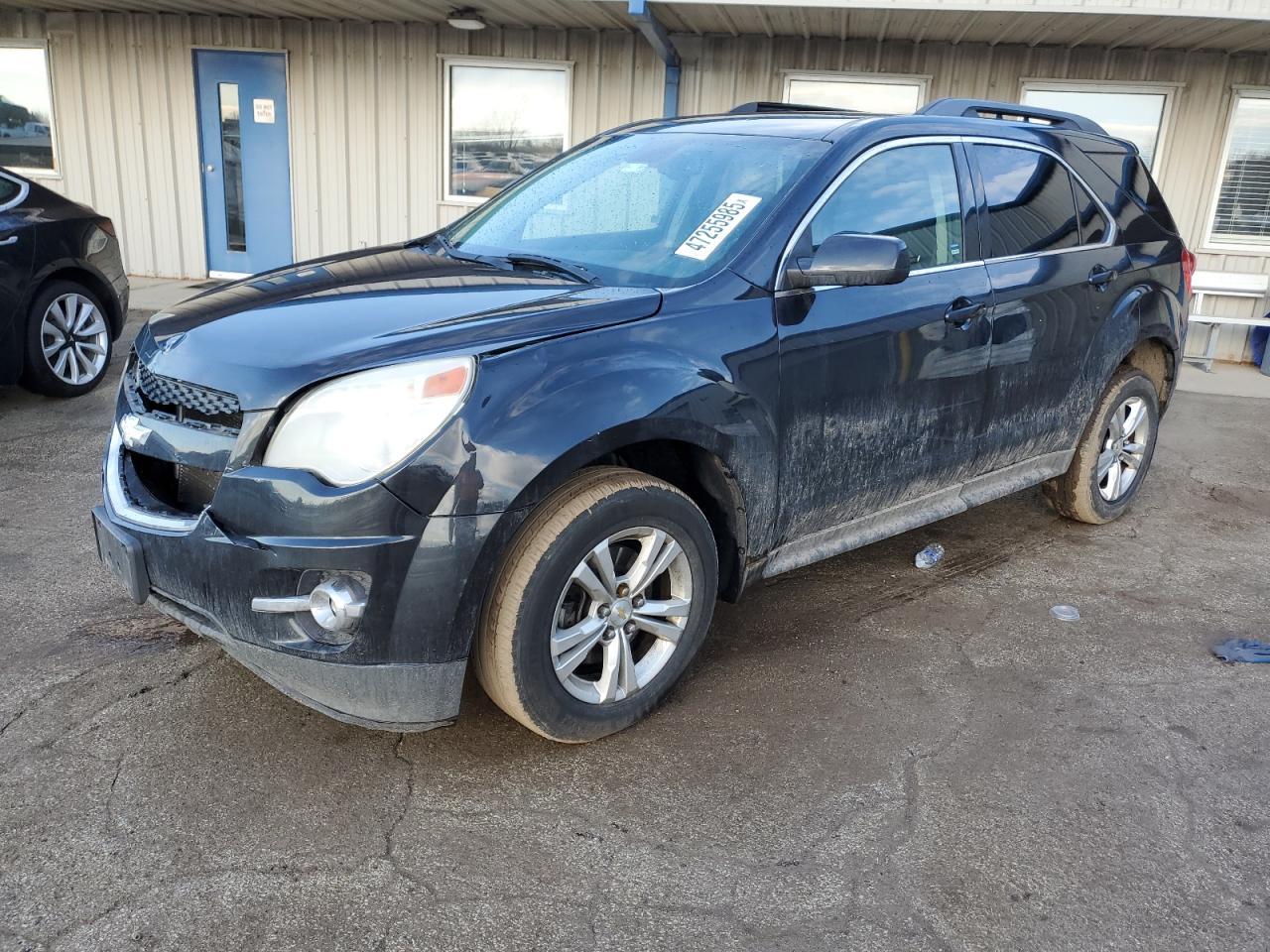 2014 CHEVROLET EQUINOX LT