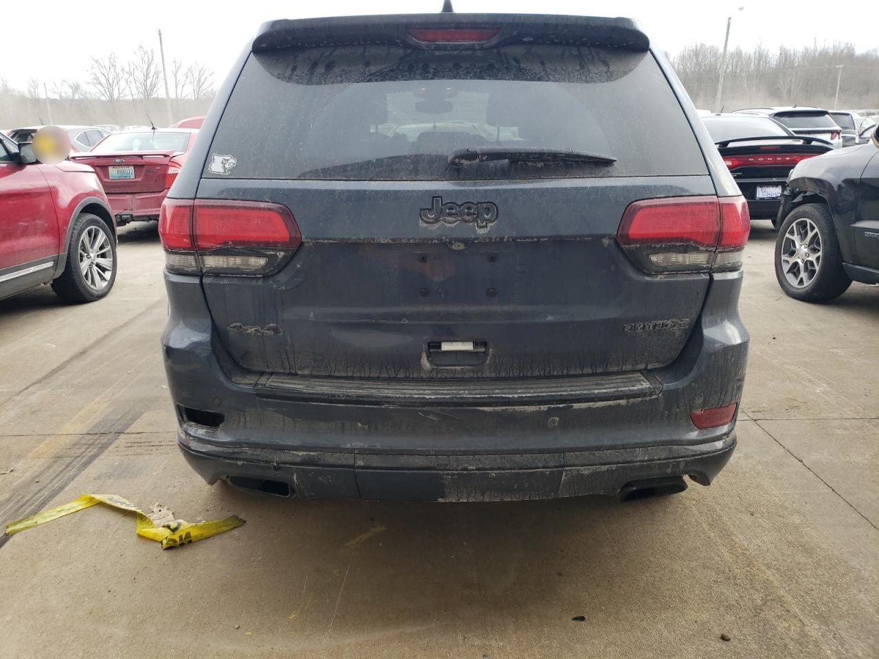 2021 JEEP GRAND CHER - Image 6
