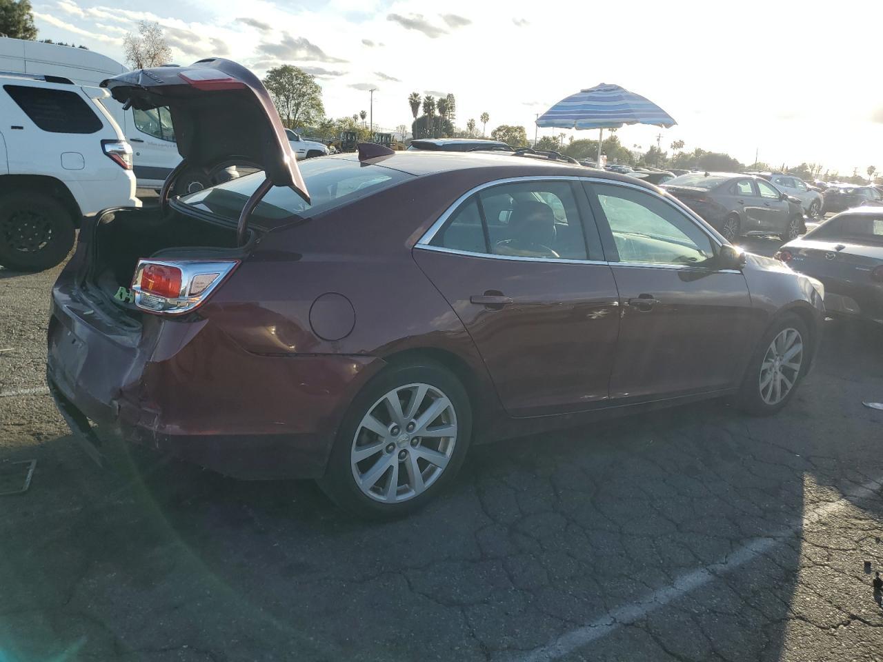2015 CHEVROLET MALIBU 2LT - Image 3