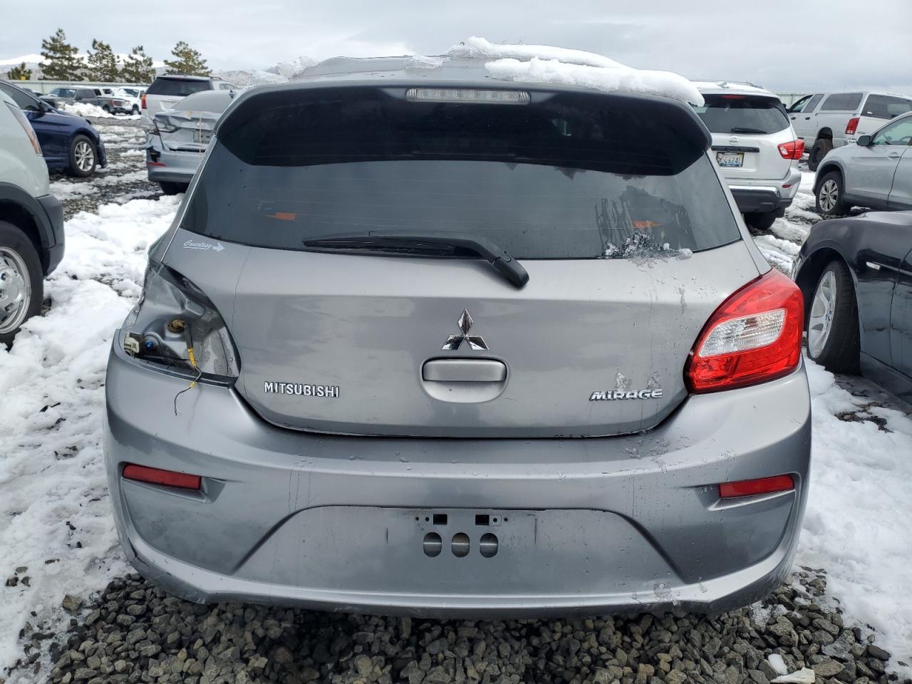 2017 MITSUBISHI MIRAGE ES - Image 6