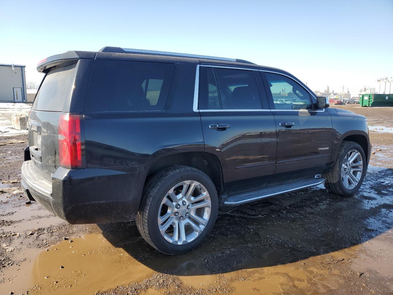 2017 CHEVROLET TAHOE K150 - Image 3