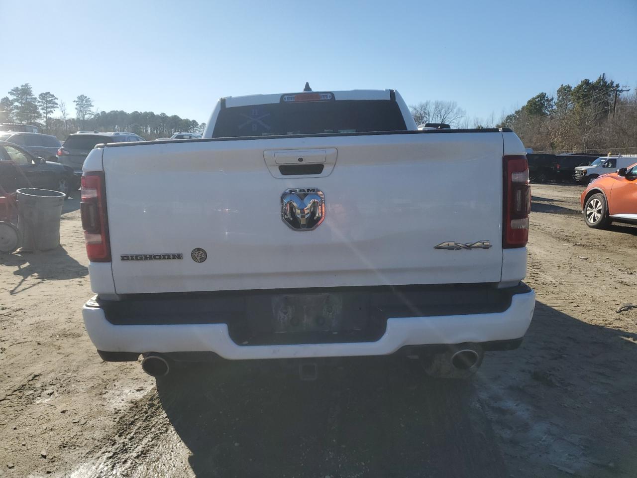 2019 RAM 1500 BIG H - Фото 6