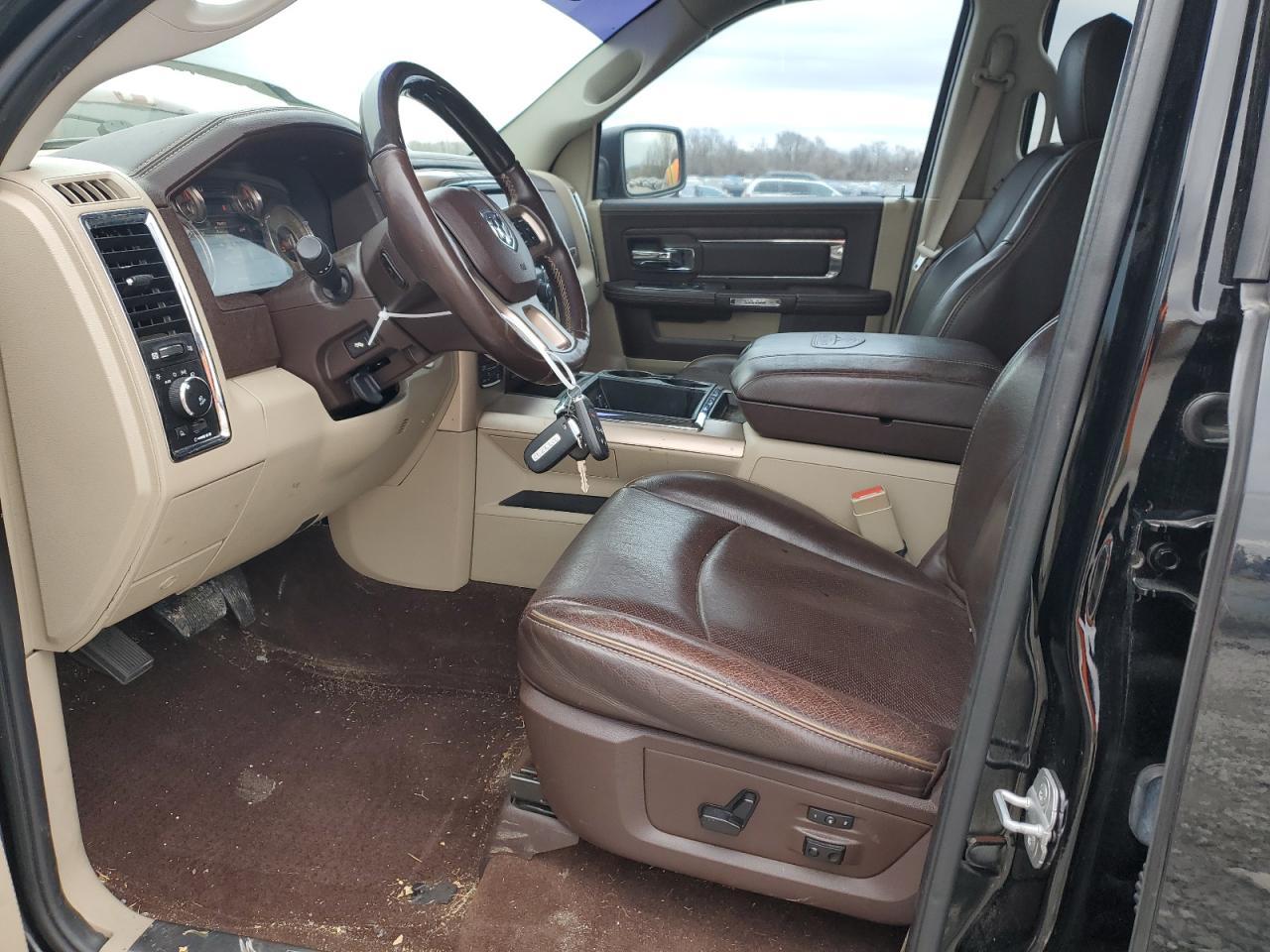 2014 RAM 1500 LONGH - Image 7