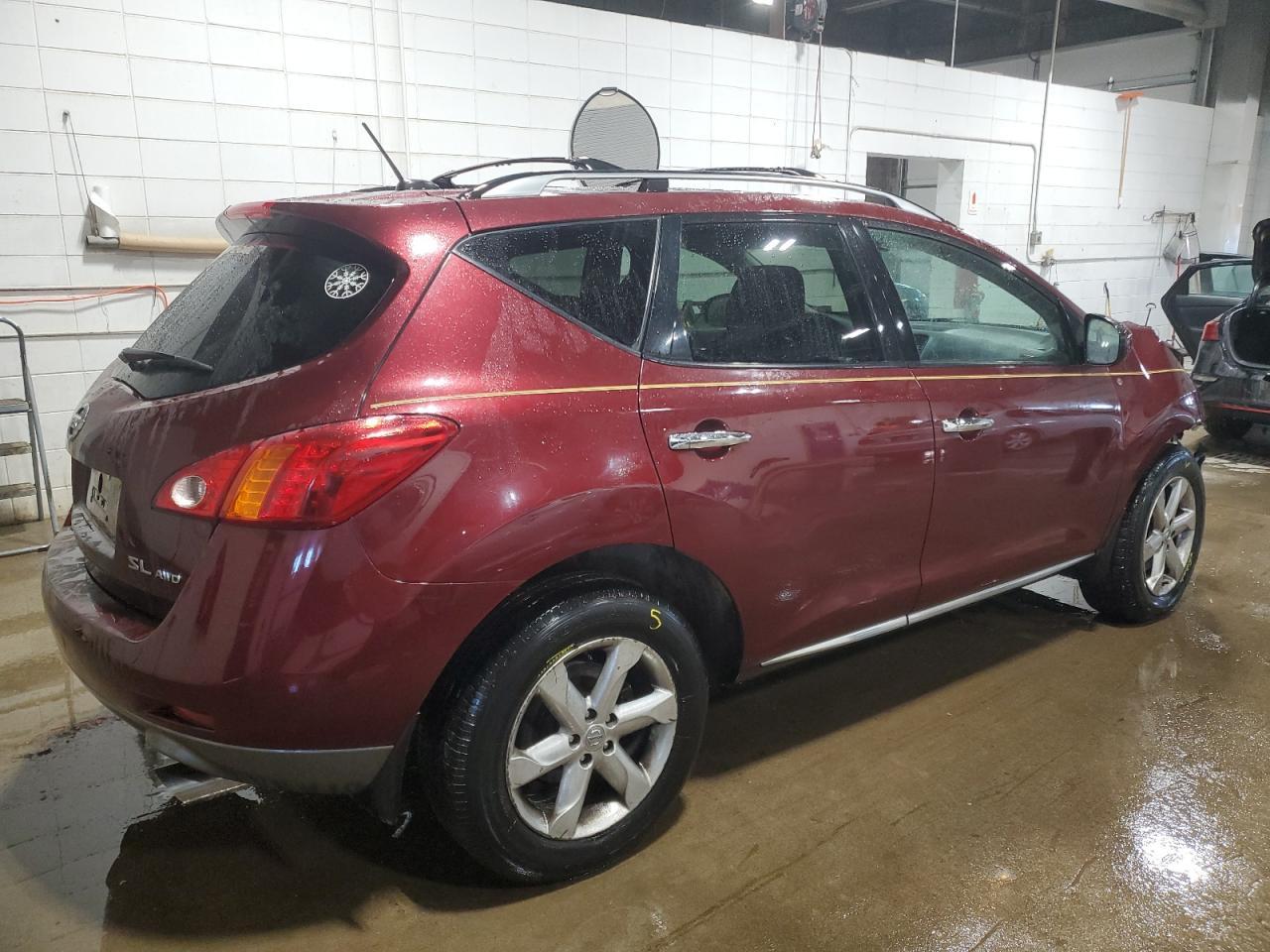 2010 NISSAN MURANO S - Фото 3
