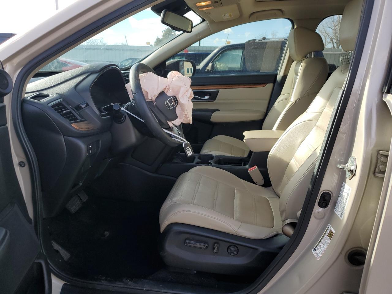 2019 HONDA CR-V EXL - Image 7