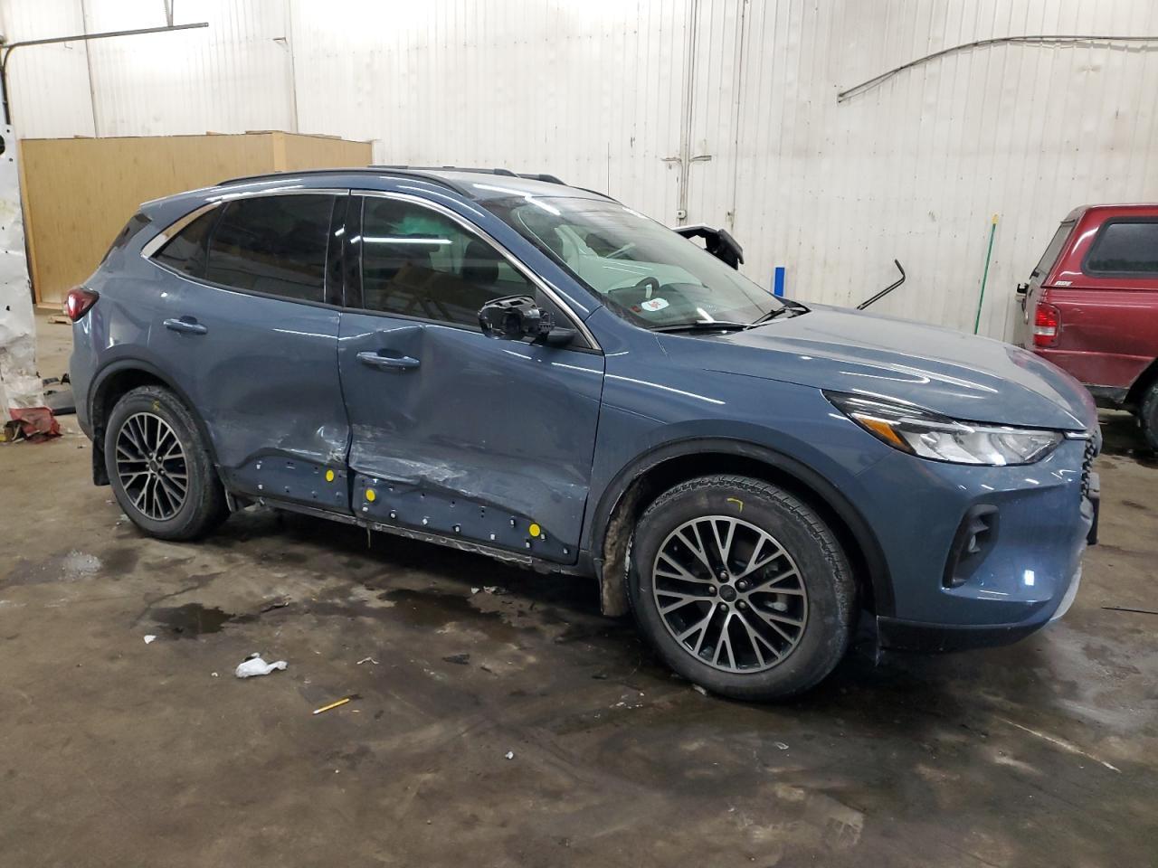 2023 FORD ESCAPE - Фото 4