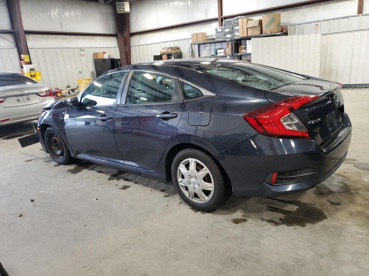 2016 HONDA CIVIC LX - Image 2