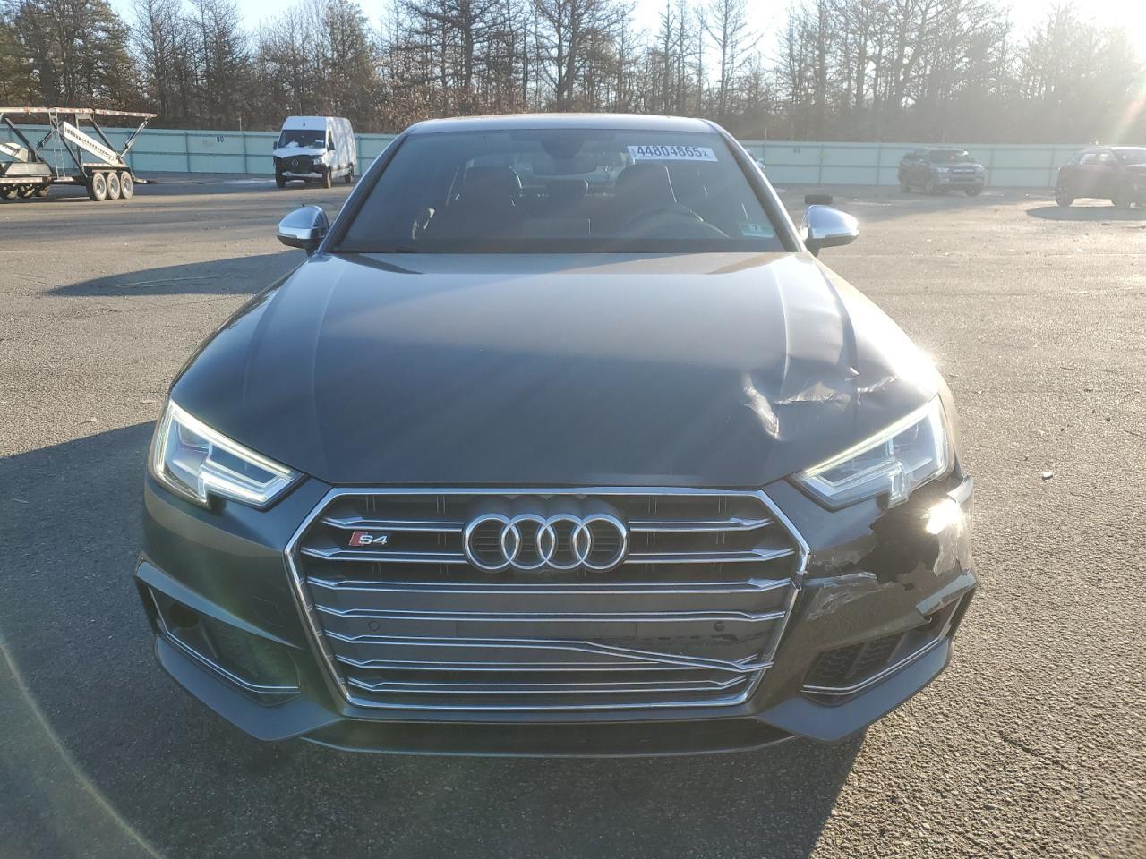 2018 AUDI S4 PRESTIG - Фото 5
