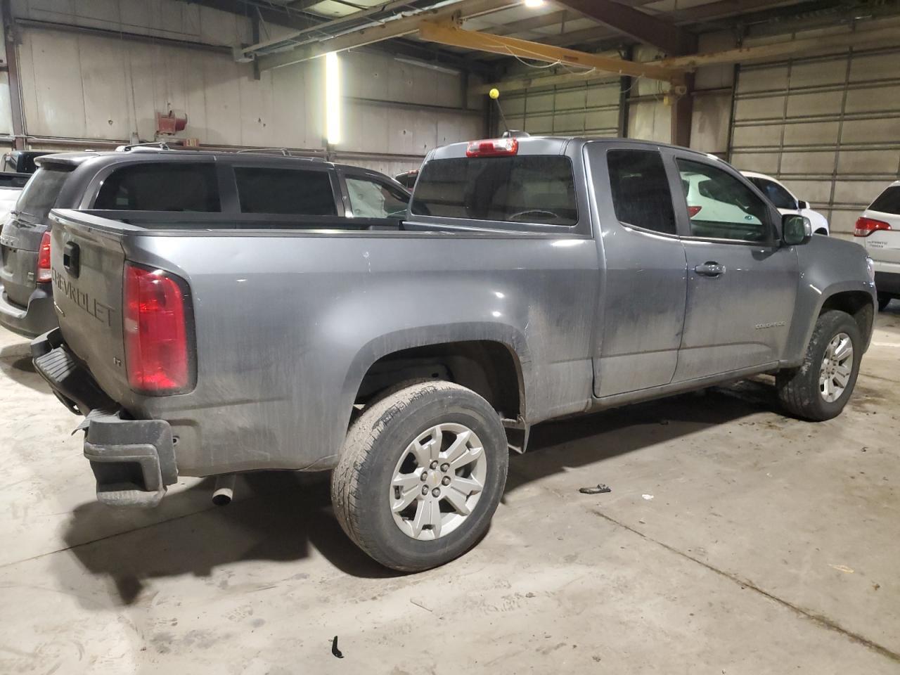 2022 CHEVROLET COLORADO L - Фото 3
