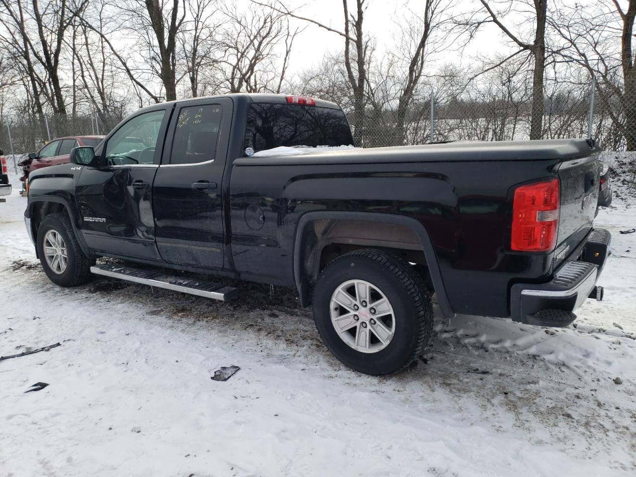 2014 GMC SIERRA K15 - Image 2