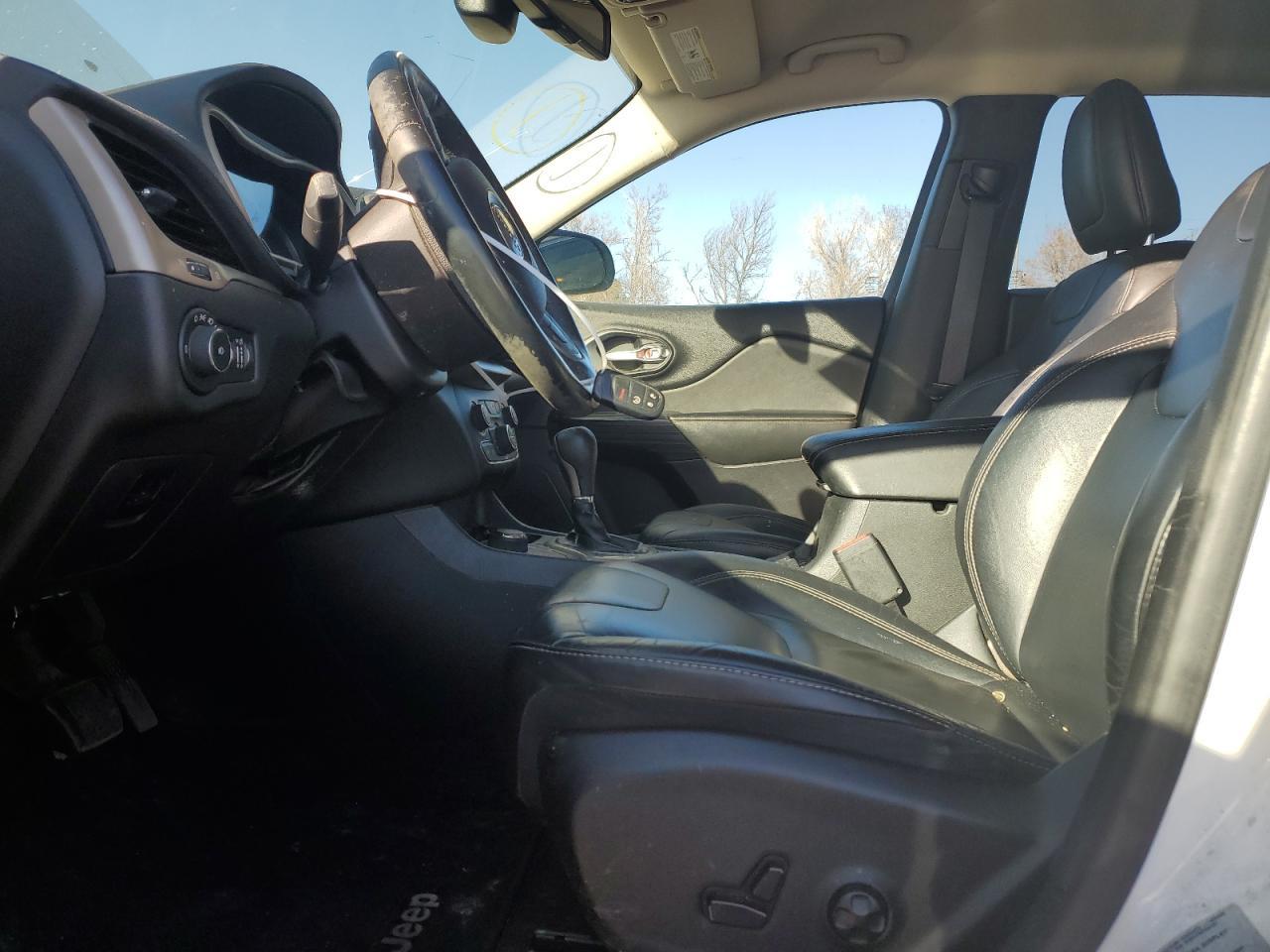 2016 JEEP CHEROKEE L - Фото 7