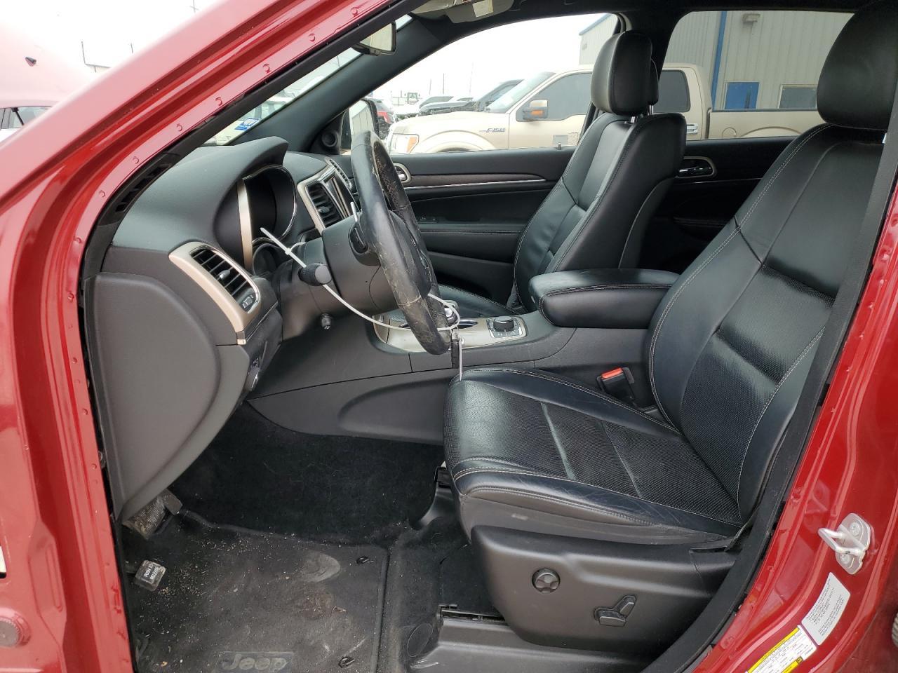 2015 JEEP GRAND CHER - Фото 7