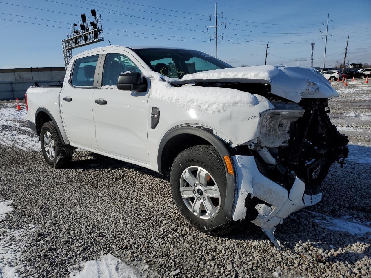 2024 FORD RANGER XL - Image 4
