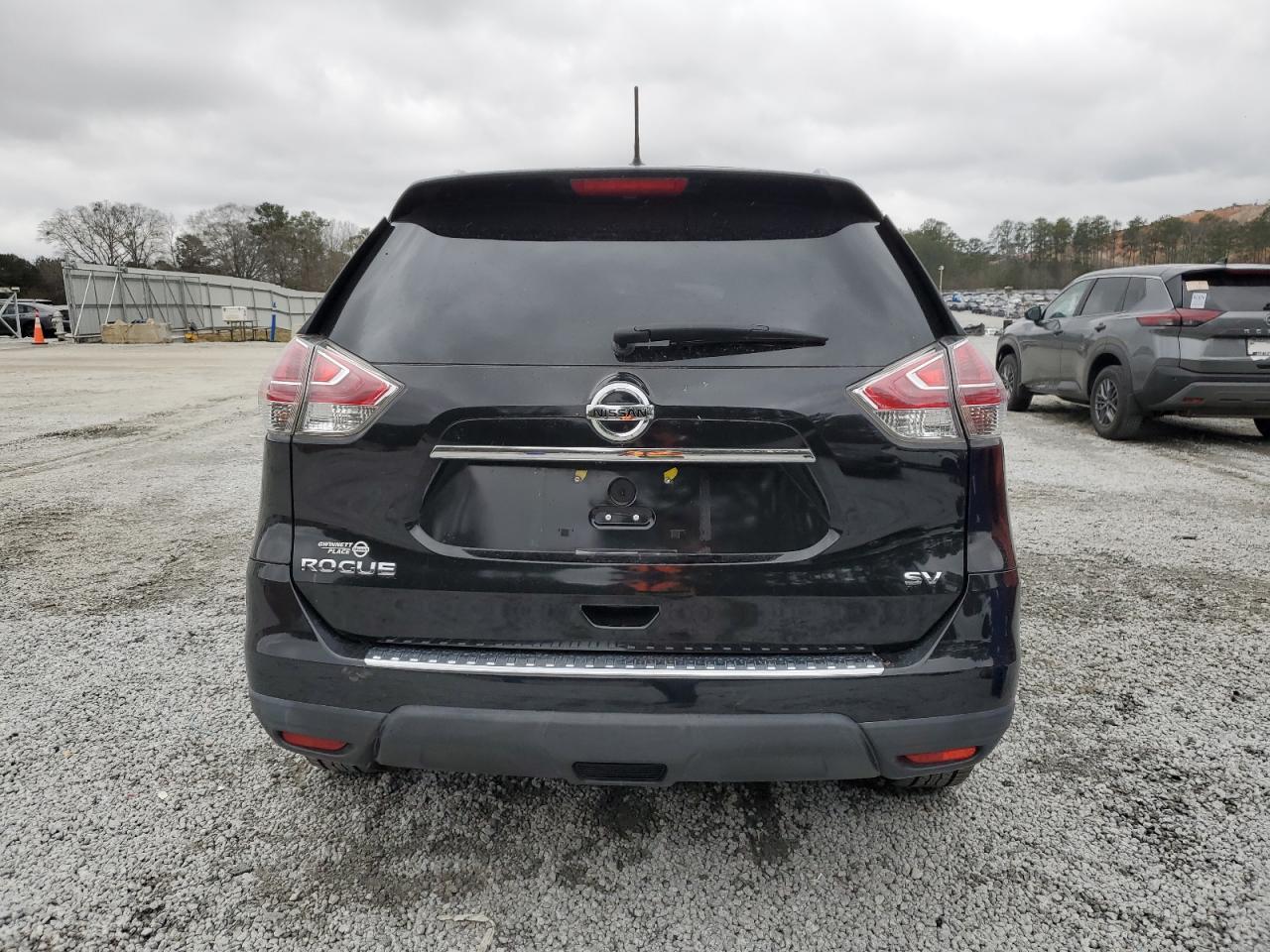2016 NISSAN ROGUE S - Фото 6