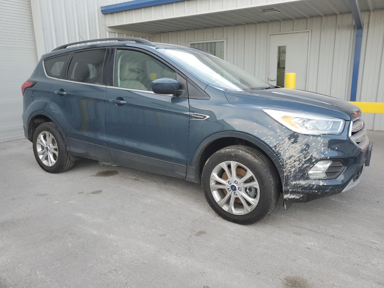 2019 FORD ESCAPE SEL - Фото 4