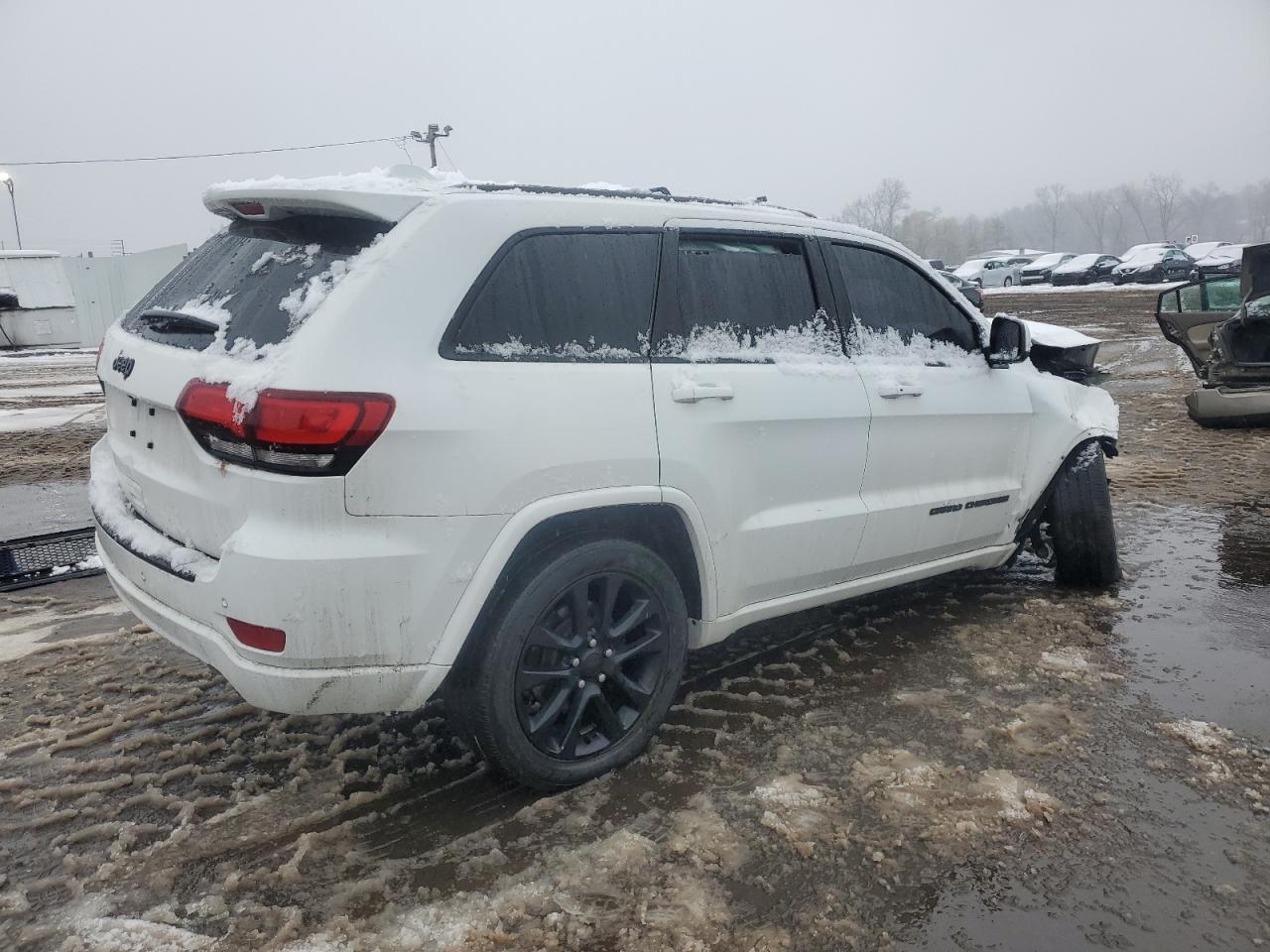 2020 JEEP GRAND CHER - Фото 3