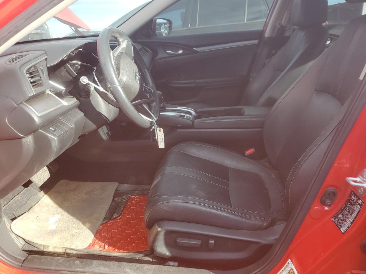 2018 HONDA CIVIC EXL - Фото 7