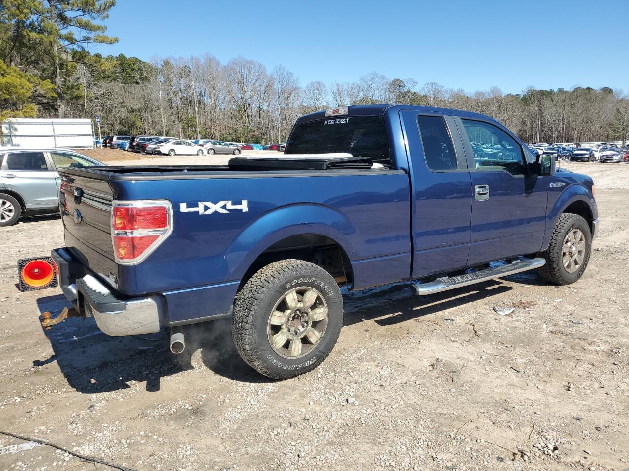 2010 FORD F-150 SUPE - Фото 3