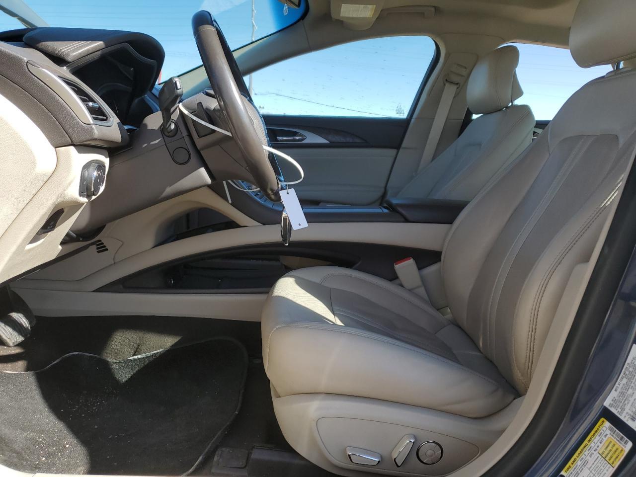 2019 LINCOLN MKZ RESERV - Image 7