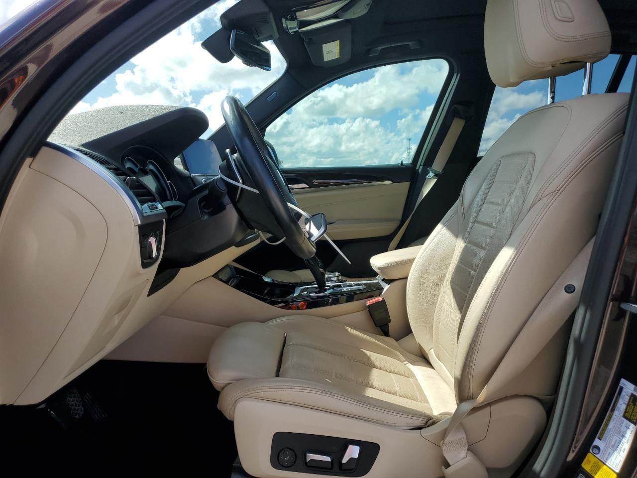 2019 BMW X3 XDRIVE3 - Image 7