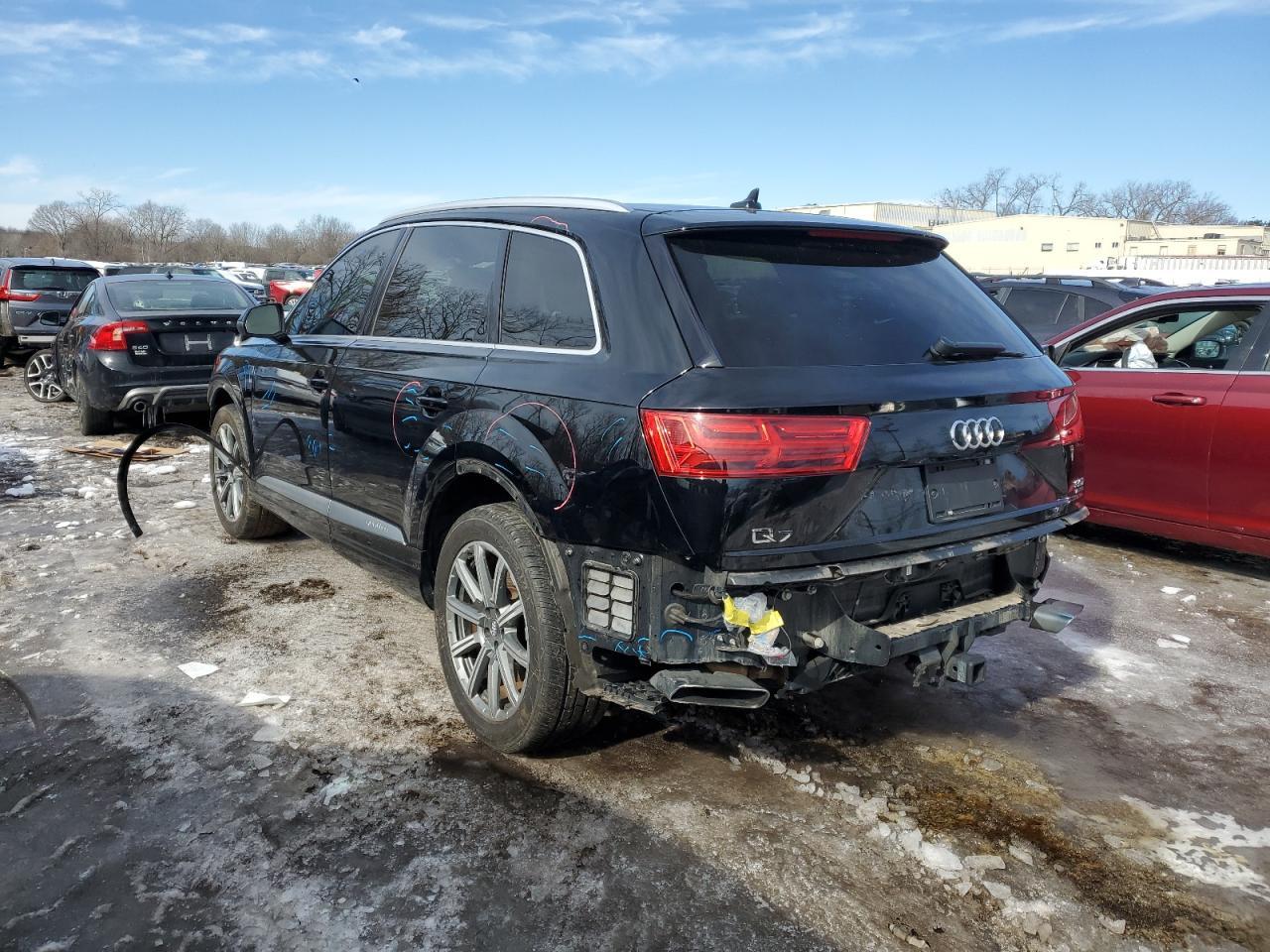 2018 AUDI Q7 PREMIUM - Фото 2