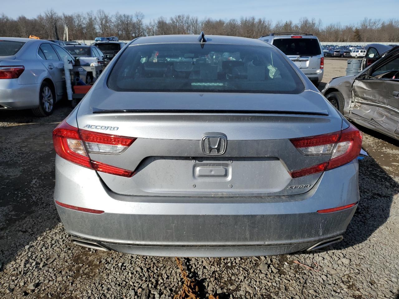 2022 HONDA ACCORD SPO - Фото 6