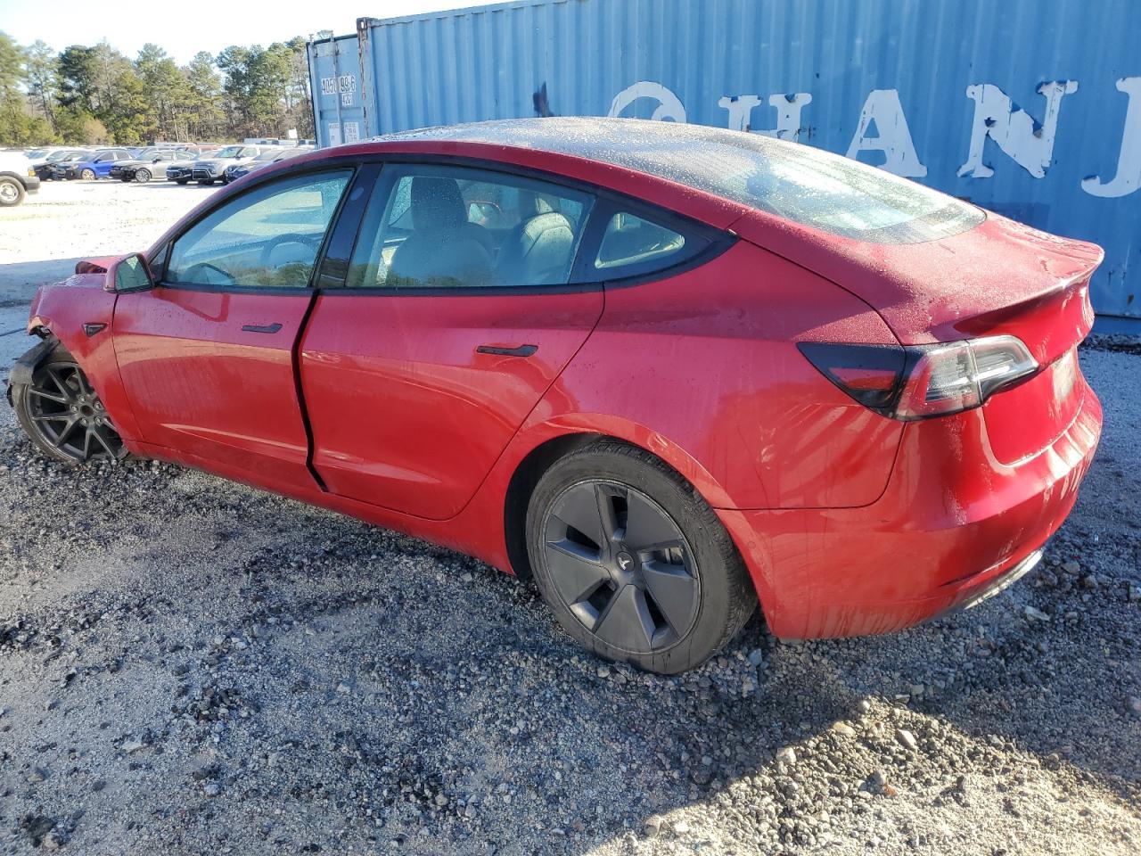 2022 TESLA MODEL 3 - Image 2