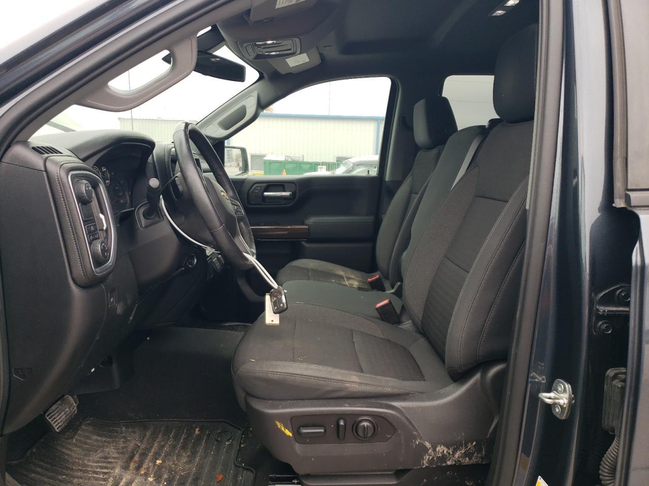 2020 CHEVROLET SILVERADO - Image 7