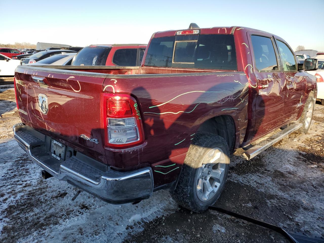 2019 RAM 1500 BIG H - Image 3