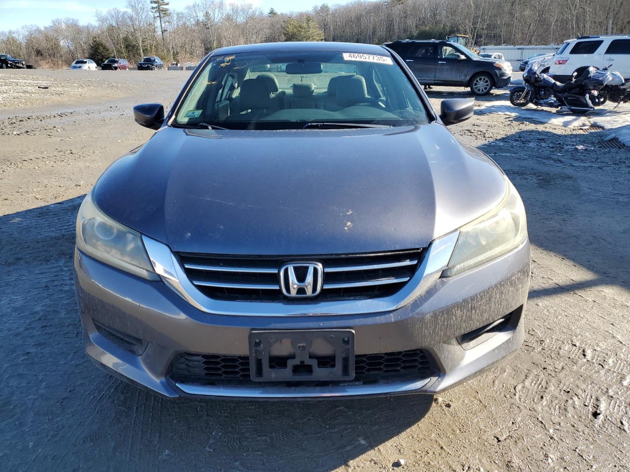 2014 HONDA ACCORD LX - Image 5