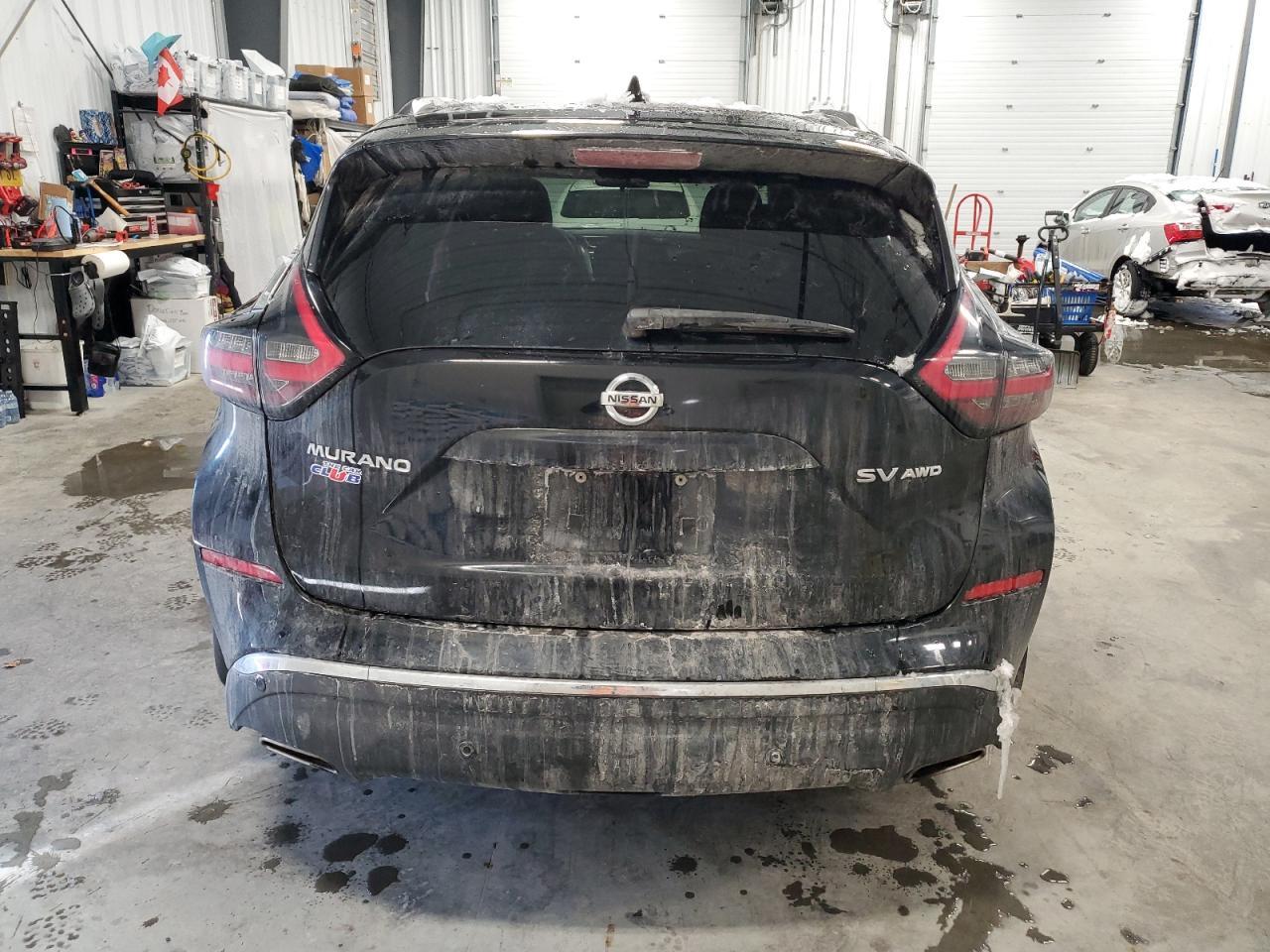 2020 NISSAN MURANO SV - Image 6