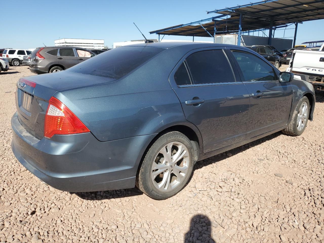 2012 FORD FUSION SE - Image 3