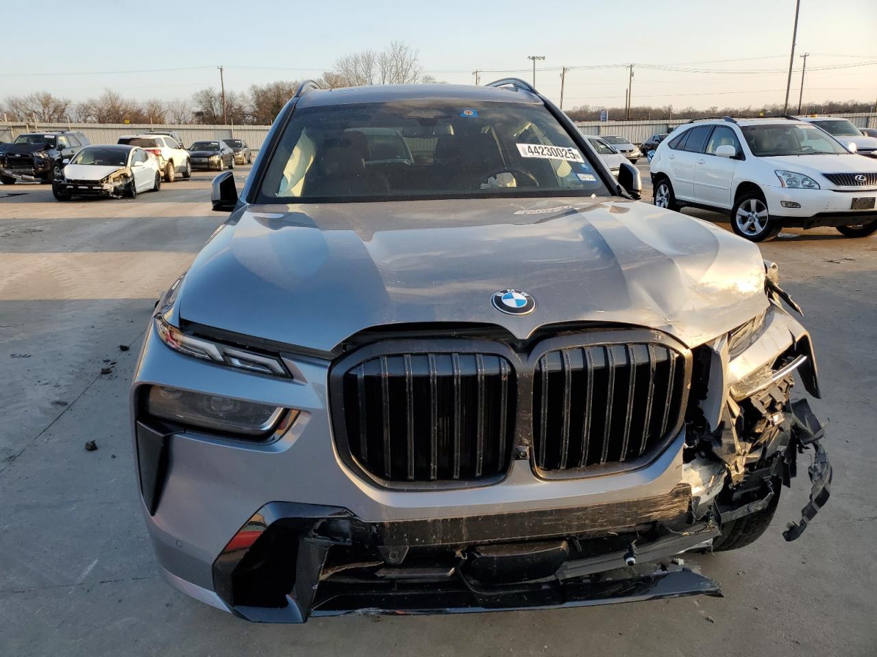 2024 BMW X7 XDRIVE4 - Фото 5