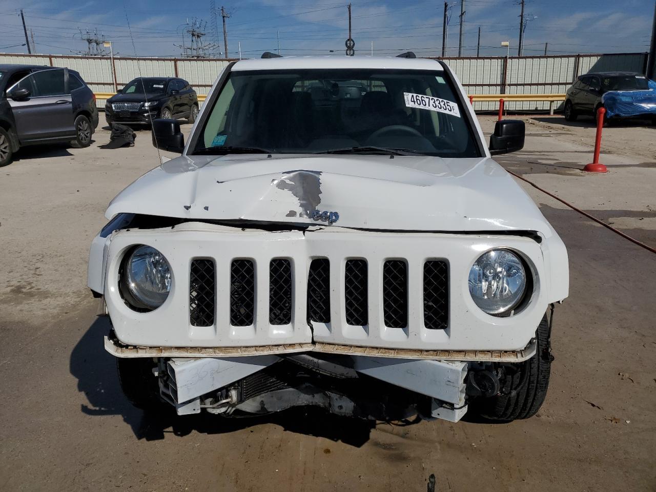 2016 JEEP PATRIOT SP - Фото 5