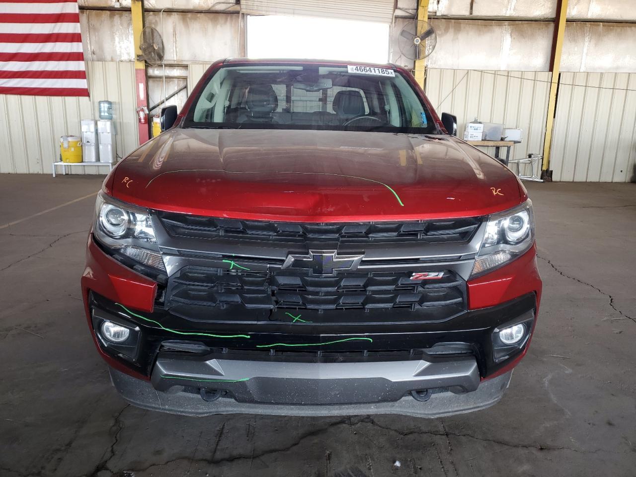 2021 CHEVROLET COLORADO Z - Фото 5