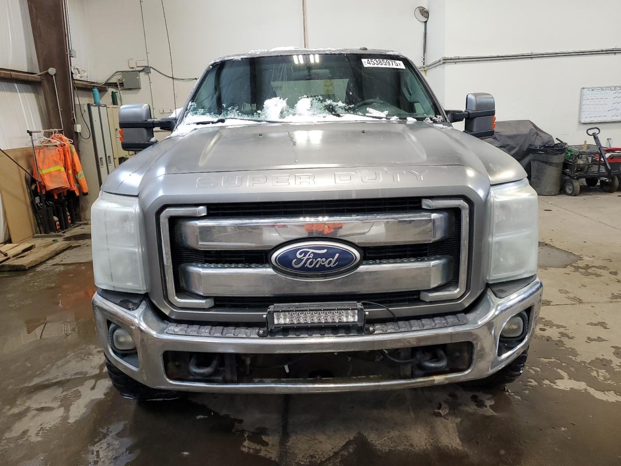 2011 FORD F350 SUPER - Image 5