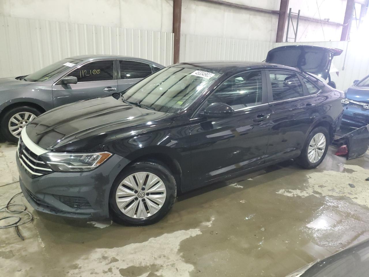 2019 VOLKSWAGEN JETTA S