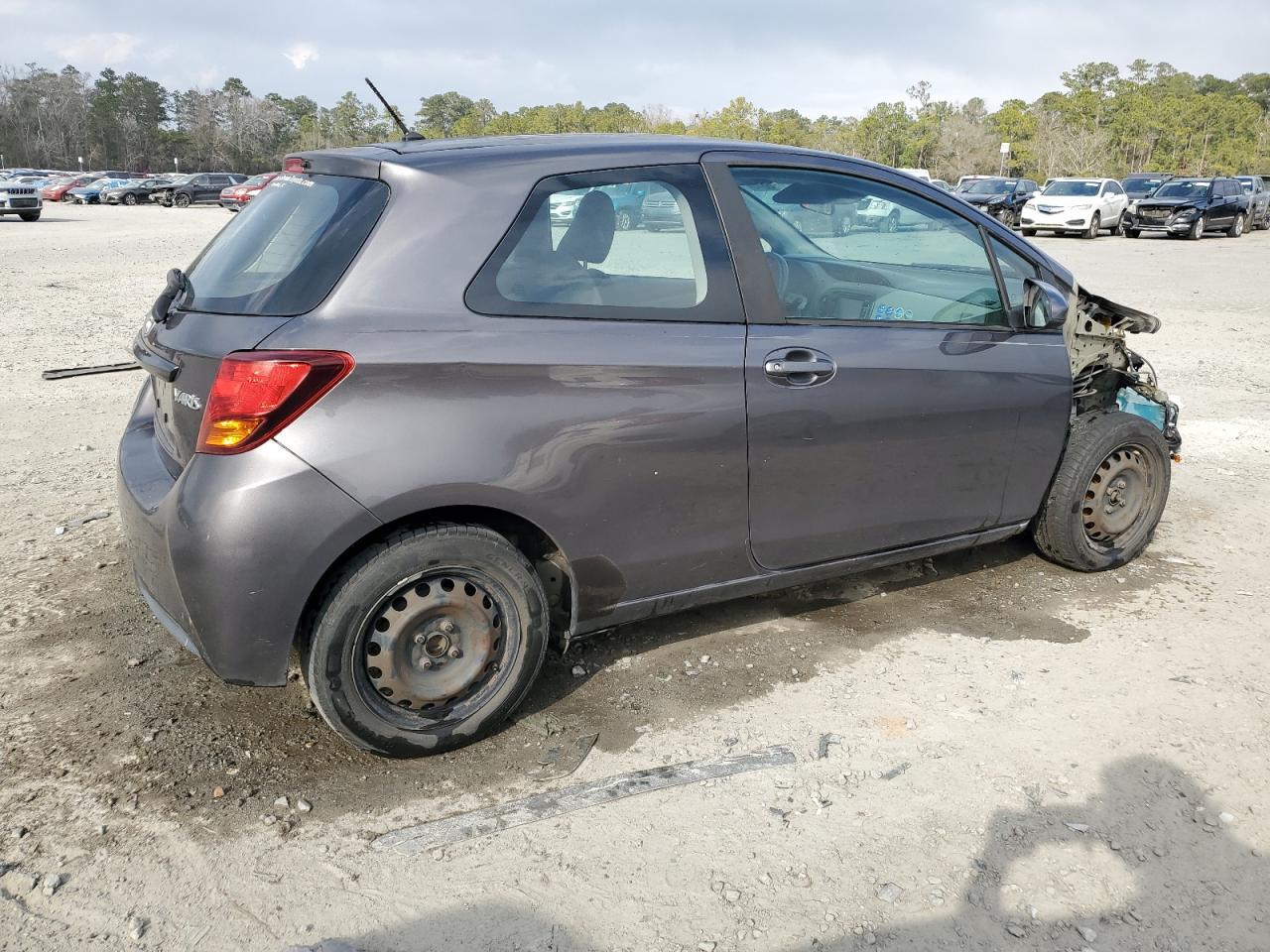 2015 TOYOTA YARIS - Image 3