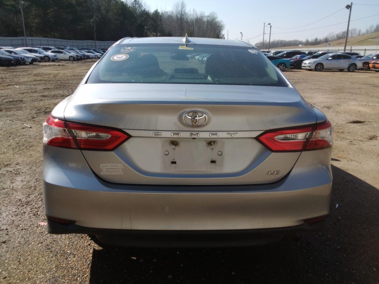 2019 TOYOTA CAMRY L - Image 6