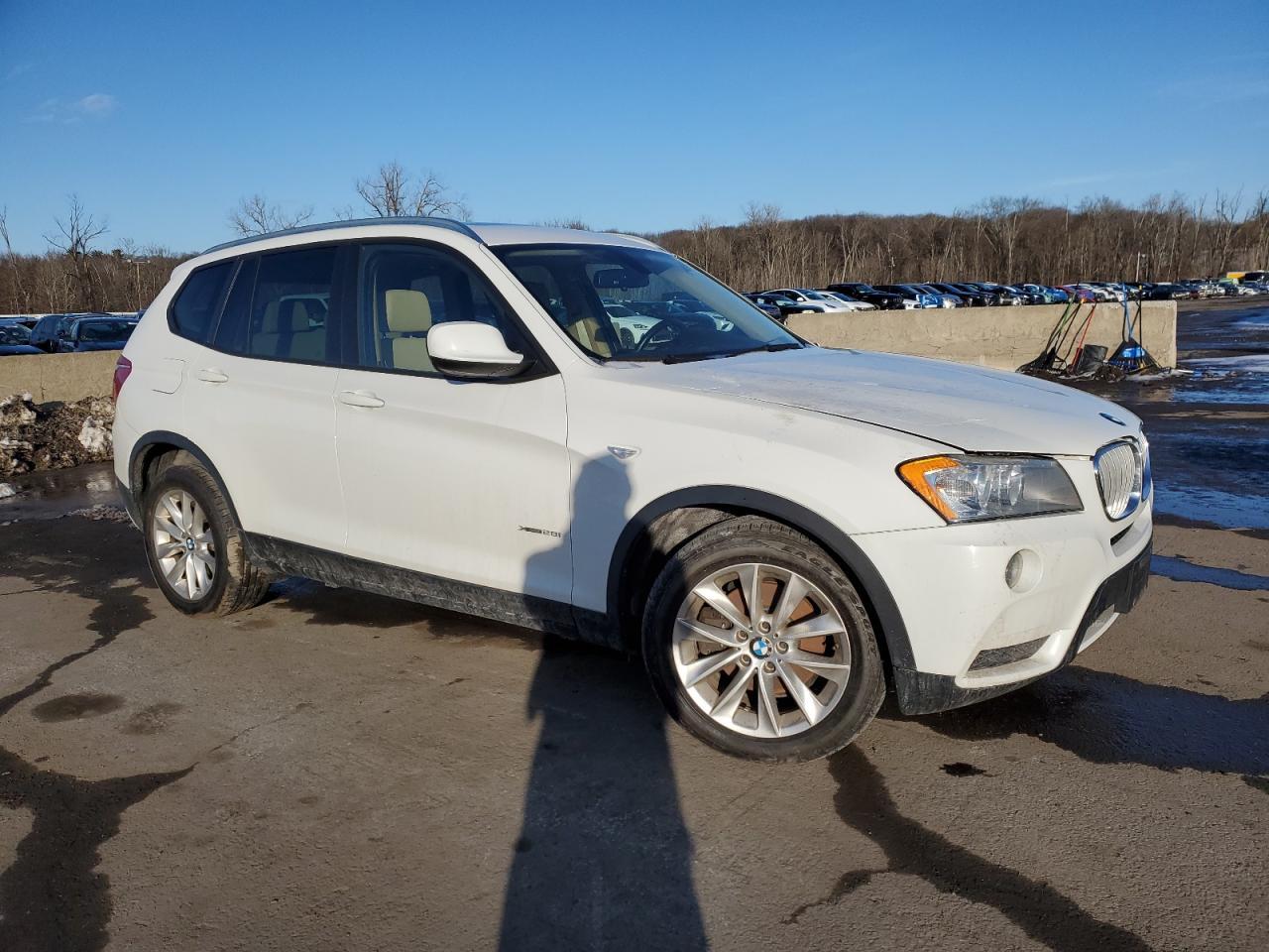 2014 BMW X3 XDRIVE2 - Фото 4